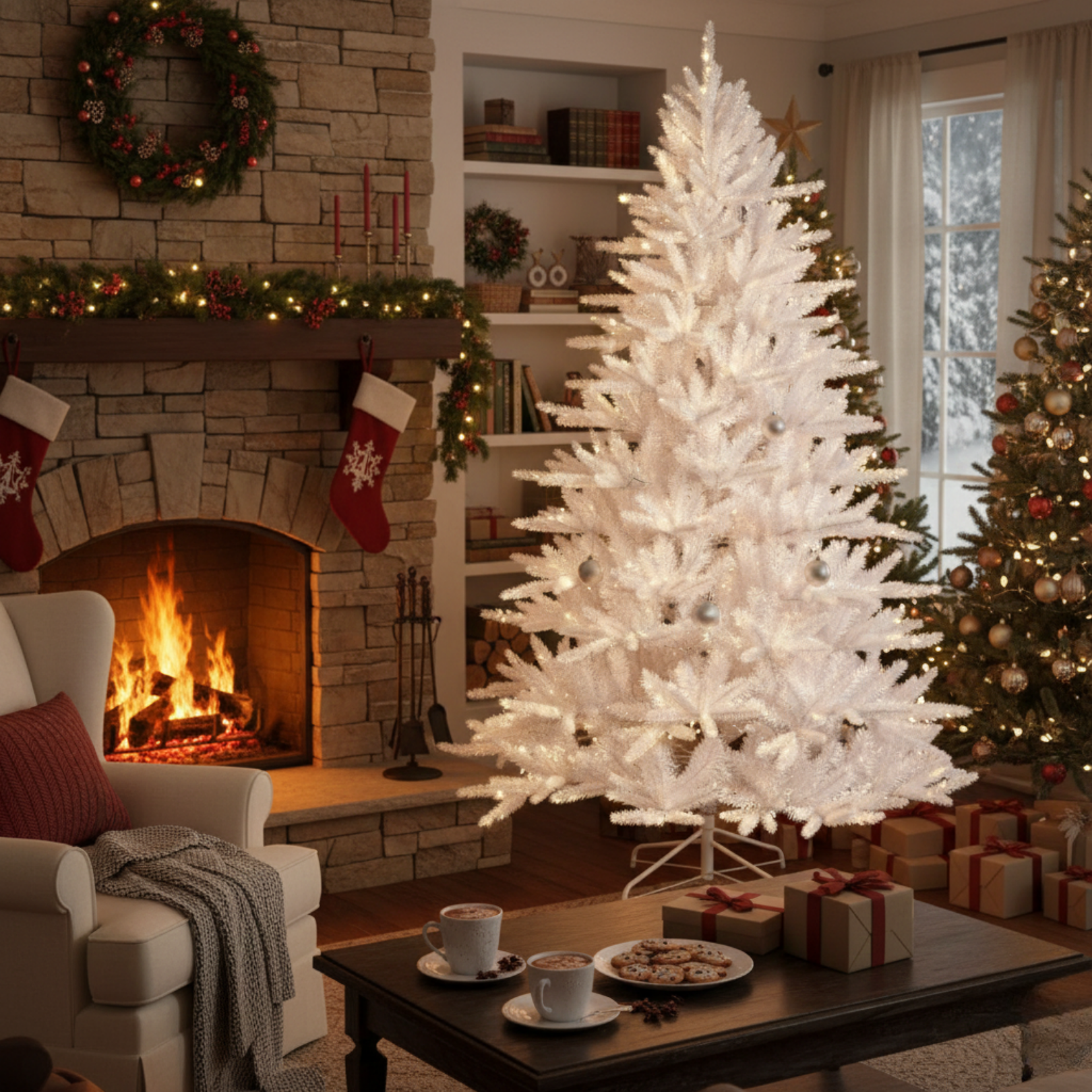 Bela klasična jelka