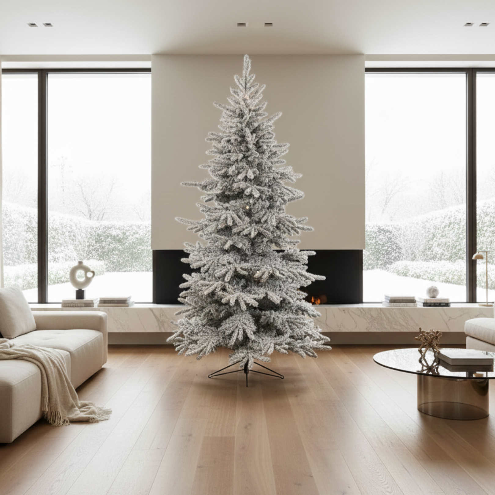 Premium snežna jelka