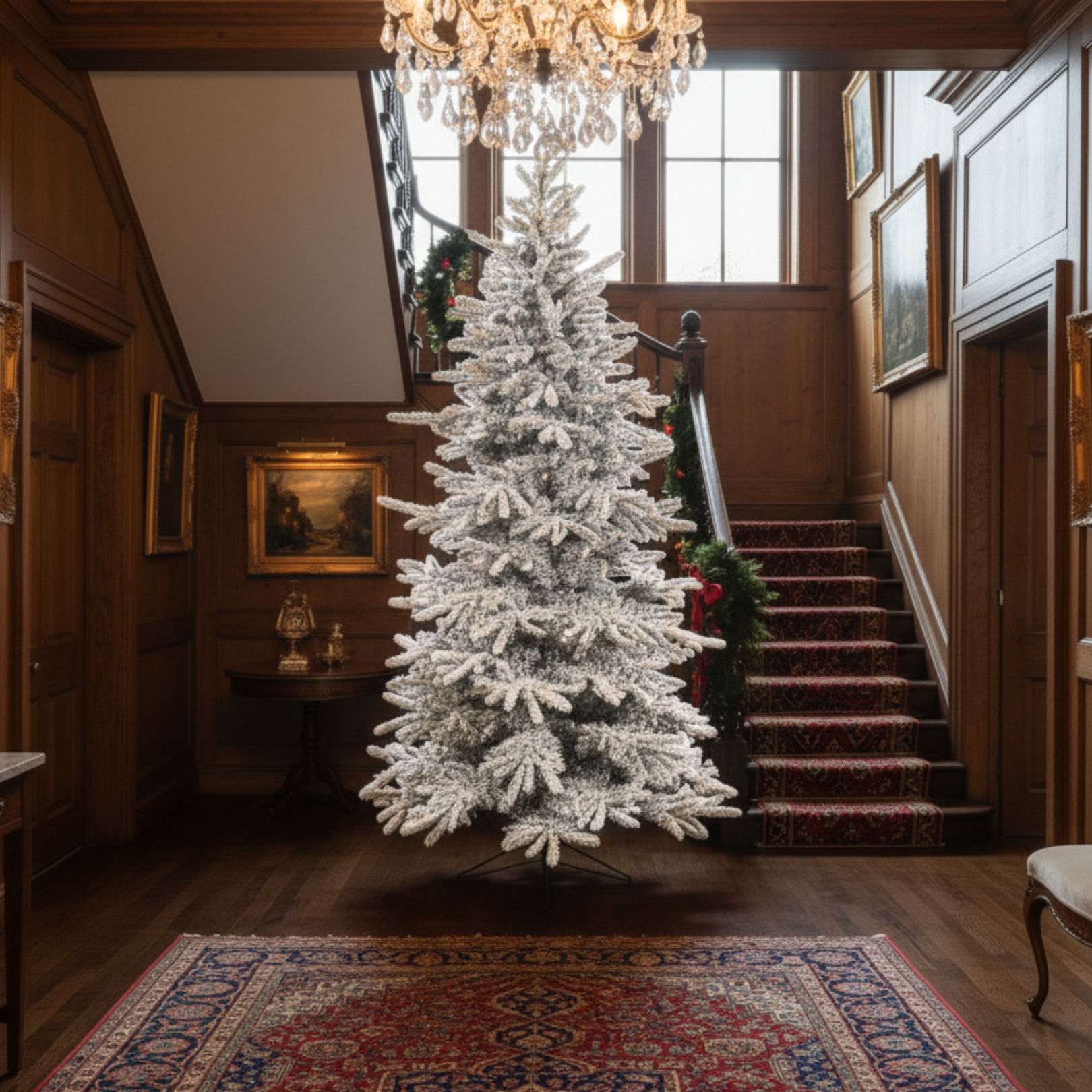 Premium snežna jelka