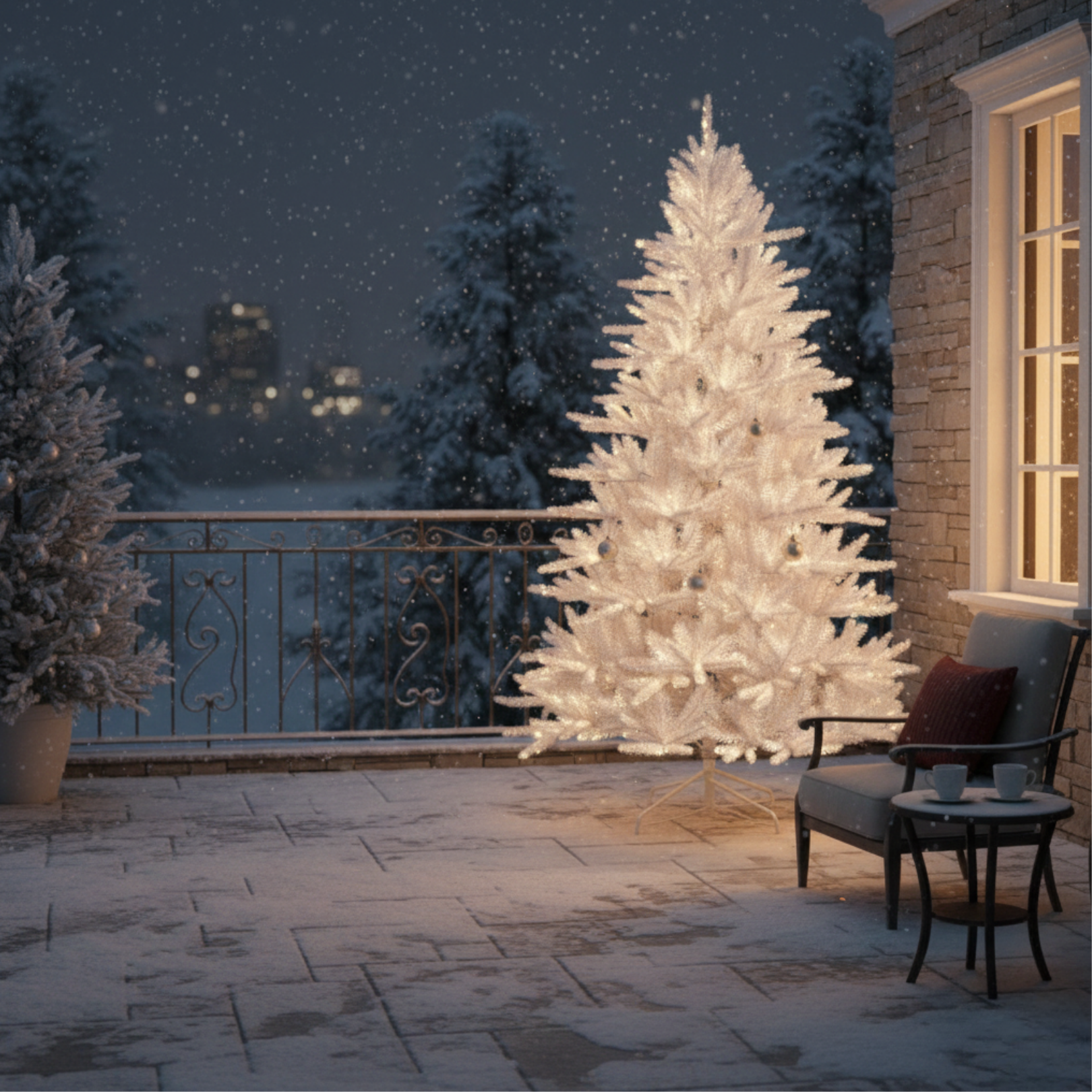 Bela klasična jelka